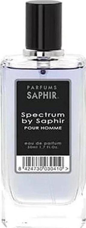 Parfimērijas ūdens Saphir Spectrum, 50 ml