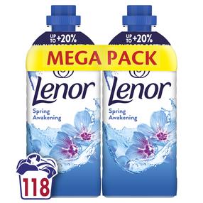 Skalošanas līdzekļis Lenor Spring Awakening, šķidrums, 2.478 l