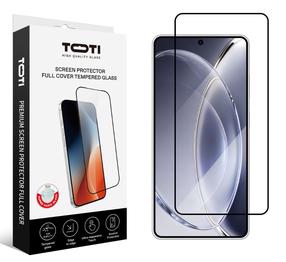 Telefono apsauginis stiklas Toti Premium For Samsung Galaxy S26, 9H, 6.3 "
