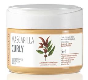 Juuksemask Clearé Institute Curly, 300 ml