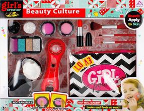 Игрушечный набор красоты Mega Creative Girl's Creator Beauty Culture MBK367