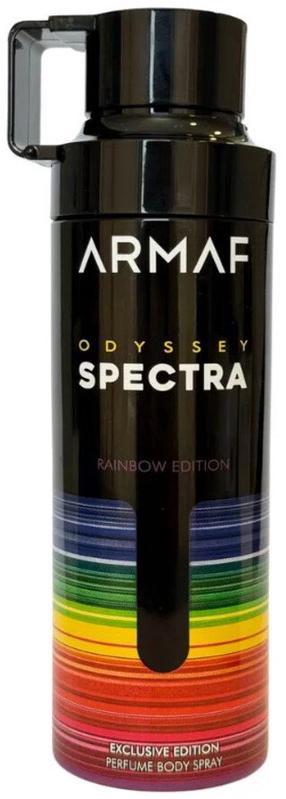 Kūno dulksna Armaf Odyssey Spectra, 200 ml