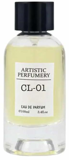 Parfüümvesi Armaf Artistic Perfumery CL-01, 100 ml