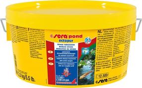 Tiigikalade ravivahend Sera, 2.5 l
