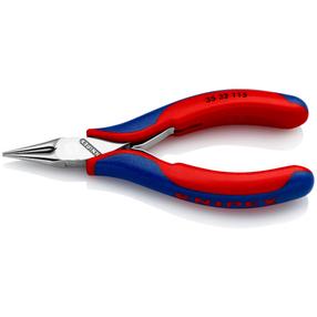 Replės elektromechanikai Knipex 35 32 115, 115 mm