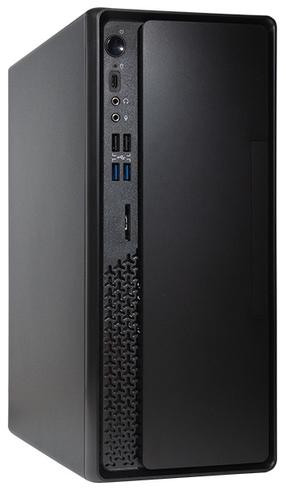 Корпус компьютера Chieftec BS-10B-300, черный цв.