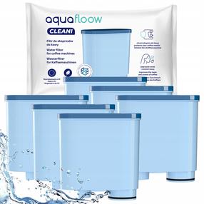 Kavos aparato vandens filtras AquaFloow Cleani for Saeco/Philips, 6 vnt.