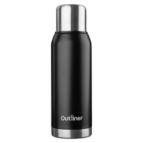 Termoss Outliner YTS-ZW100, 1 l, melna krās.