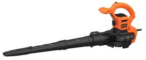 Elektrinis lapų siurblys - pūstuvas Black & Decker BEBLV290-QS, 2900 W