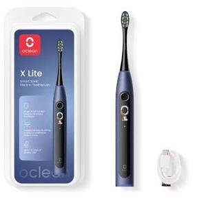Elektrinis dantų šepetėlis Oclean X Lite, mėlyna sp.