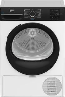 Džiovyklė Beko BM3T38239WBB, 8 kg