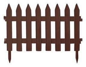 Tvorelė Prosperplast IPLSU R222, 46 cm x 3.5 cm x 35 cm, ruda sp., 7 vnt.