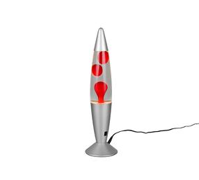 Светильник для рабочего стола Reality R50079110, LED, 2Вт, прозрачный цв./серебристый цв.