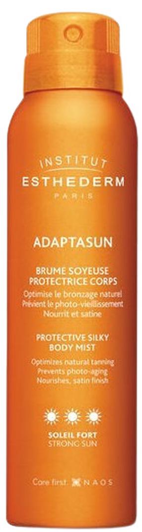 Спрей для ухода за загаром для тела Institut Esthederm Adaptasun Silky Skin SPF30, 150 мл