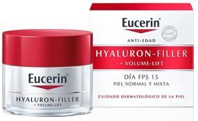 Näokreem Eucerin Hyaluron-Filler + Volume Lift, 50 ml