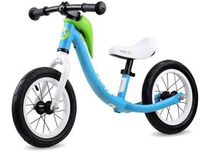 Līdzsvara velosipēds, bērnu Royal Baby, zila krās., 12"