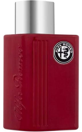 Tualetes ūdens Alfa Romeo Red, 125 ml