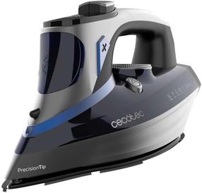 Утюг Cecotec IronHero 3200 Smart Absolute, черный цв./серый цв.