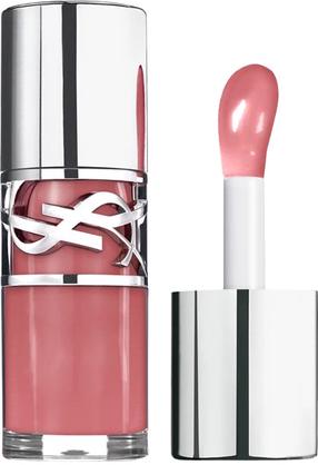 Lūpu spīdums Yves Saint Laurent Loveshine Plumping Lip Oil, 6 ml, nude lavallière krās., 44