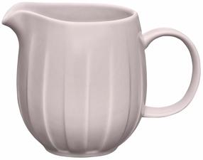 Katliņš pienam Ambition Ligne, 250 ml, 9 cm x 8 cm x 12 cm, pelēka krās., porcelāna