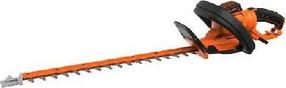 Elektriskās dzīvžoga šķēres Black & Decker BEHTS551-QS