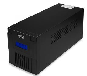 UPS sprieguma stabilizators VOLT Polska MicroUPS 1200VA/720W 2*7Ah, 720 W