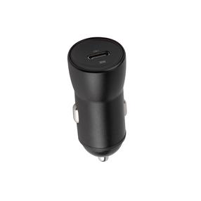 Автомобильное зарядное устройство Maxlife MXCC-04, USB Type C