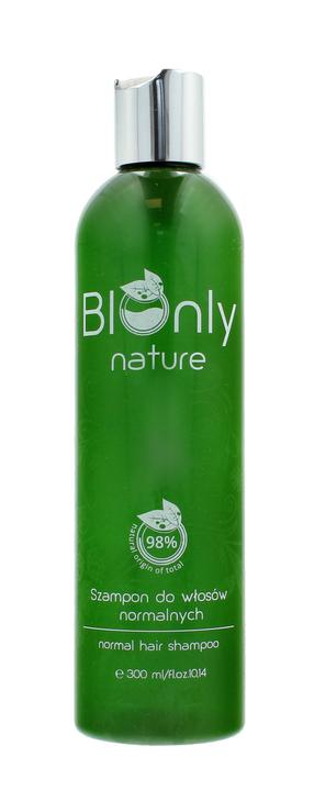 Šampoon BIOnly Nature Normal Hair, 300 ml