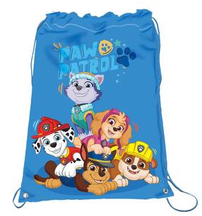 Apavu soma, sportam Paw Patrol, zila krās.