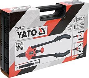 Rankinis kniediklis Yato YT-36128, 360 mm
