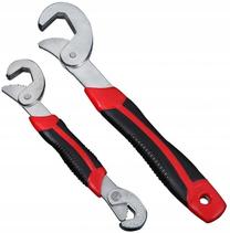 Reguliuojamas veržliaraktis Verk Group Universal Wrench Set, 210 mm, 9 - 14 mm