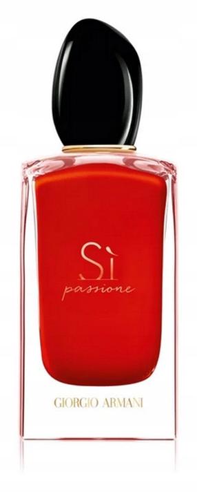 Parfimērijas ūdens Giorgio Armani Si Passione, 100 ml
