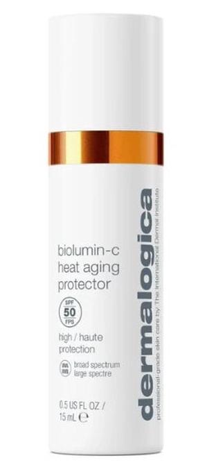 Veido kremas Dermalogica Biolumin-C Heat Aging, 15 ml, SPF 50