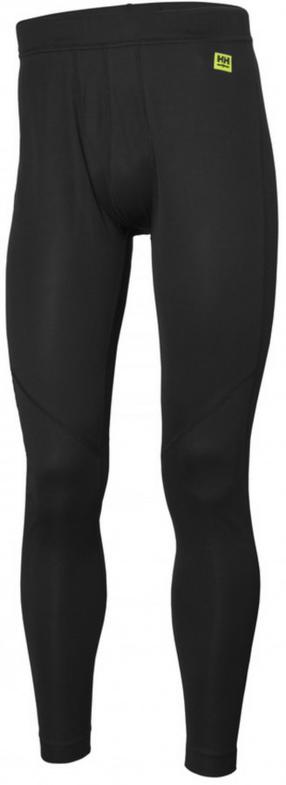 Брюки мужские Helly Hansen termoveļa LIFA, черный цв., 2XL размер