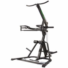 Daugiafunkcinis jėgos treniruoklis Tunturi WT85 Leverage Pulley Gym