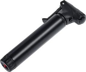 Pumpis Cube Alu Micro PUMP140, alumīnijs, melna krās.