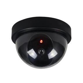 Kameras mulāža iWear SC1 CCTV Outdoor Home Security Dummy Fake Camera