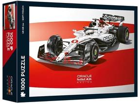 Pusle Trefl SoftTouch F1 RB Honda, 68 cm x 48 cm, 1000 tk