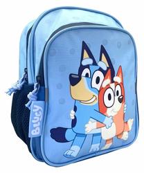 Vaikiška kuprinė Kids Euroswan Bluey, mėlyna sp., 26 cm x 12 cm x 21 cm