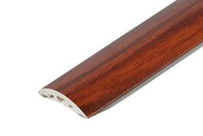 Ühenduslint Cezar W-PC-LW30-R-090, pähklipuu v., 90 cm x 3 cm