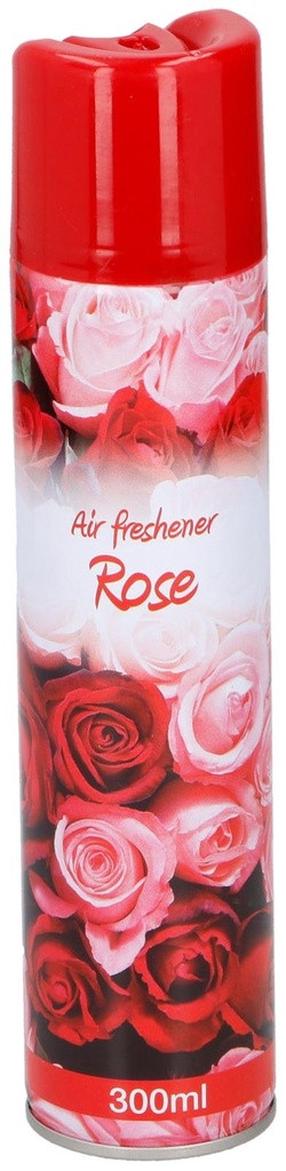 Gaisa atsvaidzinātājs Rose, 0.3 l