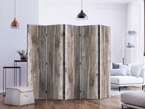Fototapetas Artgeist Stylish Wood II Paravent0132_5Cz_J, 172 cm x 225 cm