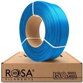 Расходные материалы для 3D принтера Rosa 3D, синий цв.