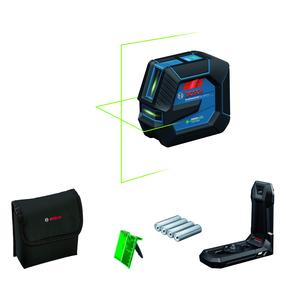 Lazerinis nivelyras Bosch Professional GLL 20-22 G 0601065600, žalia