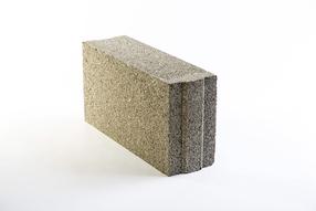 Celtniecības bloks Fibo, gāzbetons, 49 cm x 15 cm x 25 cm