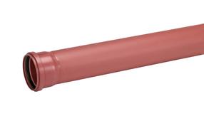 Toru väliskanalisatsioonile Uponor, 160 mm, SN8 (S), 1 m