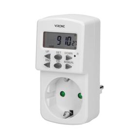 Programmkell Orno, elektrooniline DT-2