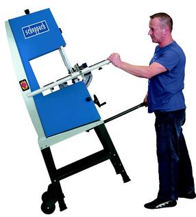 Lentzāģis Scheppach Basa3V, 800 W, 315 mm