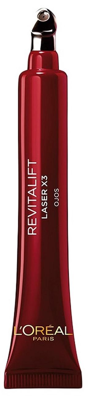 Paakių kremas L’Oréal Paris Revitalift Laser X3, 15 ml