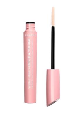 Ripsmetušš Lumene Nordic Berry Lenght & Volume, 8 ml, must v.